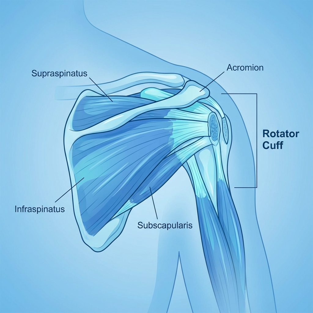 Understanding Shoulder Impingement